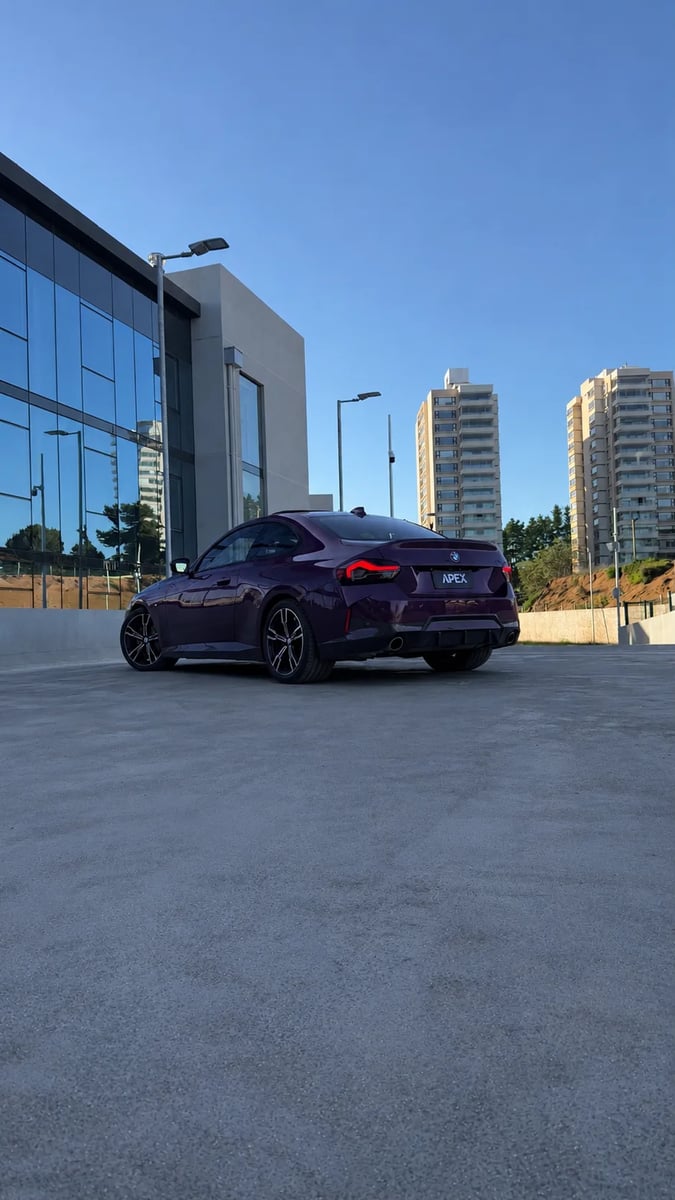 BMW 220i M SPORT 2023 - Imagen 14 de 15