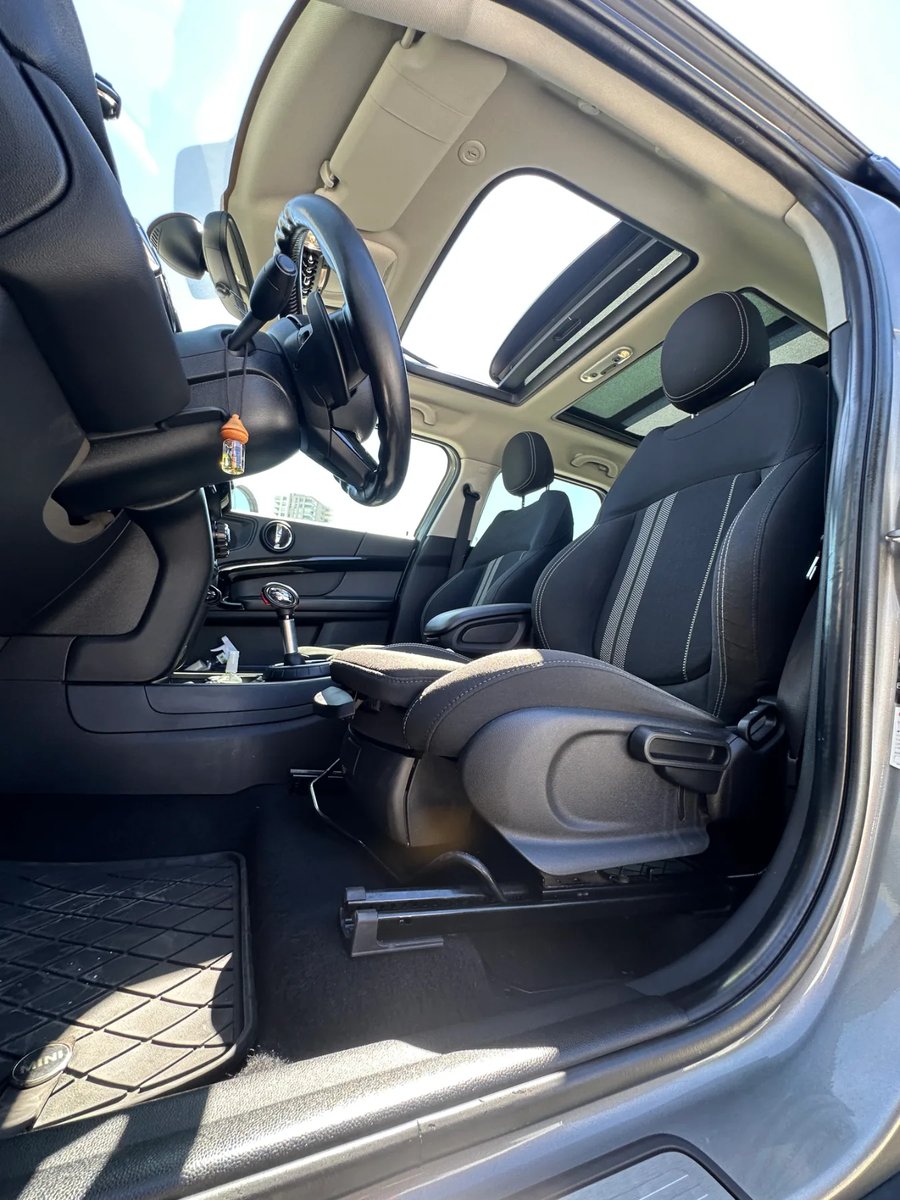 Mini Countryman 2.0 Auto Cooper S 4WD 2018 - Imagen 3 de 19