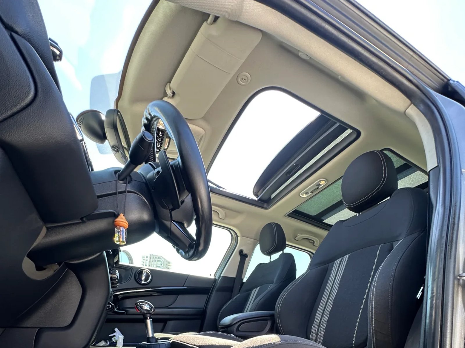 Mini Countryman 2.0 Auto Cooper S 4WD 2018 - Foto 3 de 19