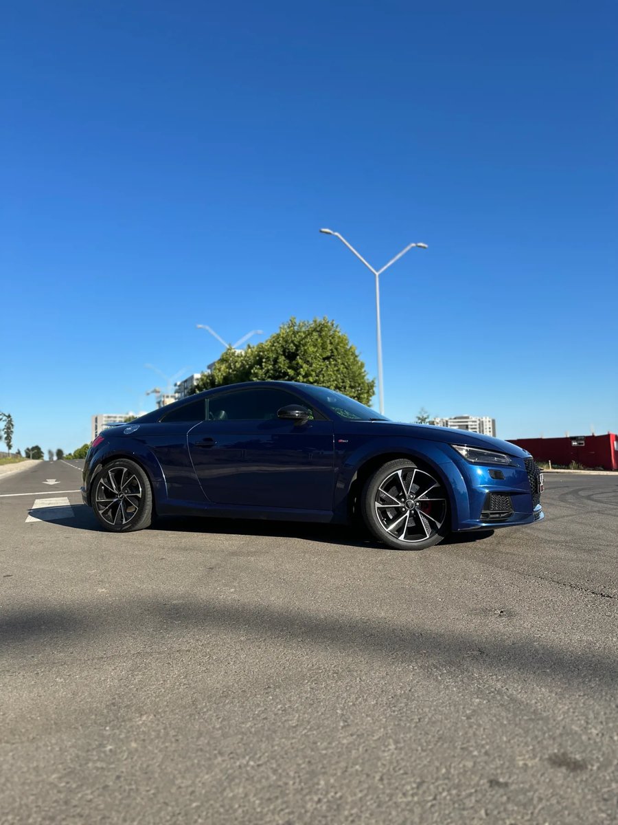 Audi TT SLINE 2016 - Imagen 6 de 15