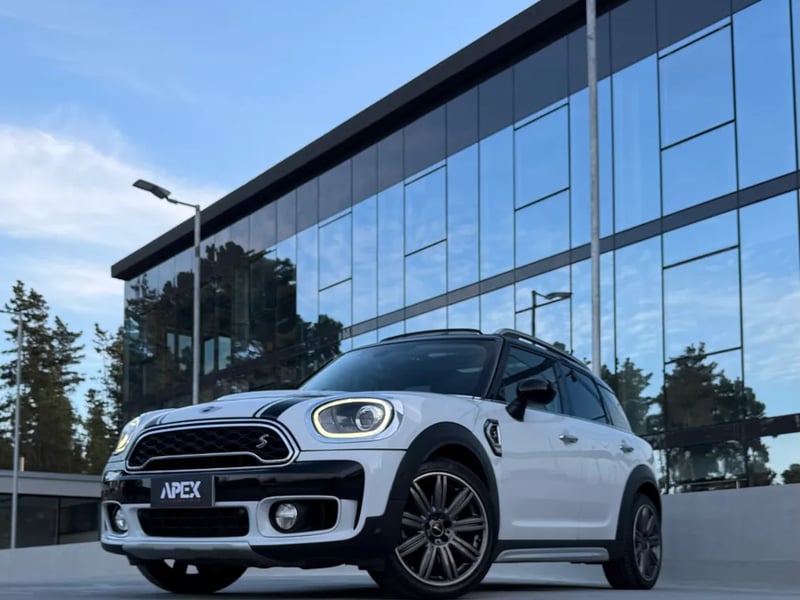 Mini S COUNTRYMAN 2017