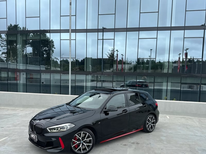 BMW 128Ti 2022 - Imagen 9 de 14