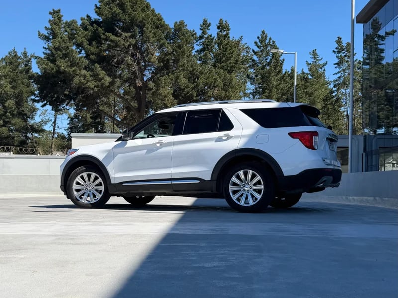 Ford Explorer 2.3 LIMITED 4X4 2021 - Imagen 7 de 14