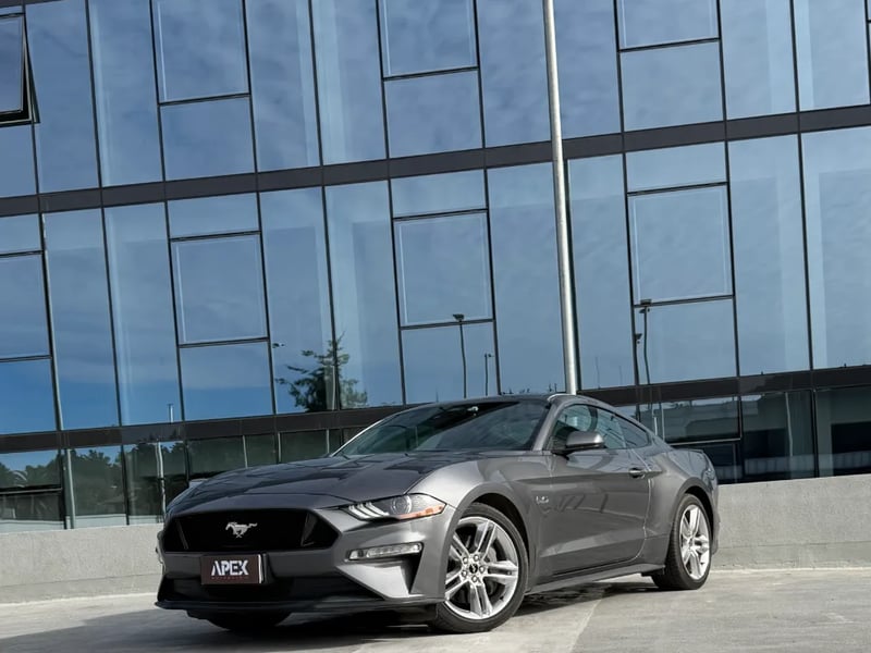 Ford Mustang 5.0 2022