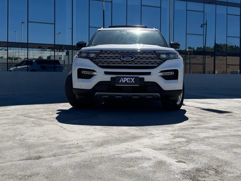 Ford Explorer 2.3 LIMITED 4X4 2021 - Imagen 4 de 14