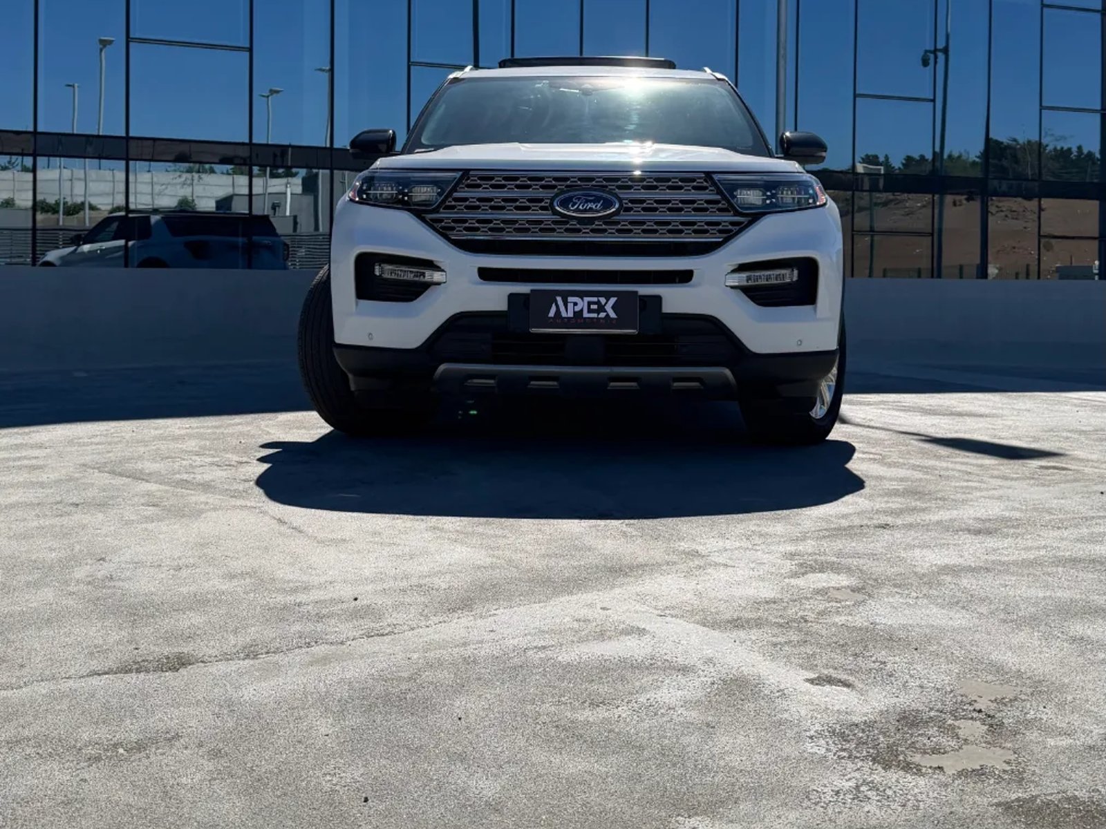 Ford Explorer 2.3 LIMITED 4X4 2021 - Foto 4 de 14