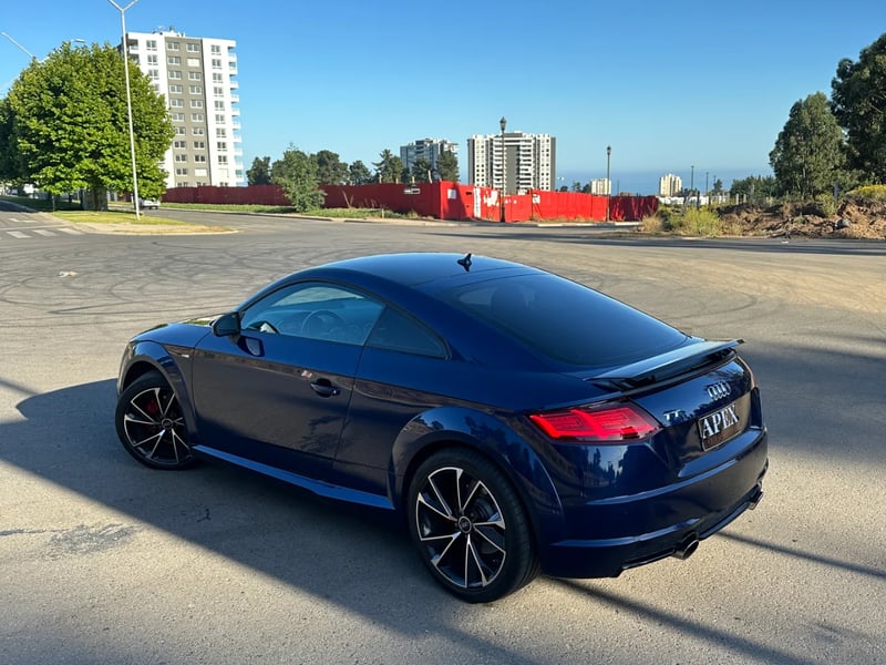 Audi TT SLINE 2016 - Imagen 9 de 15