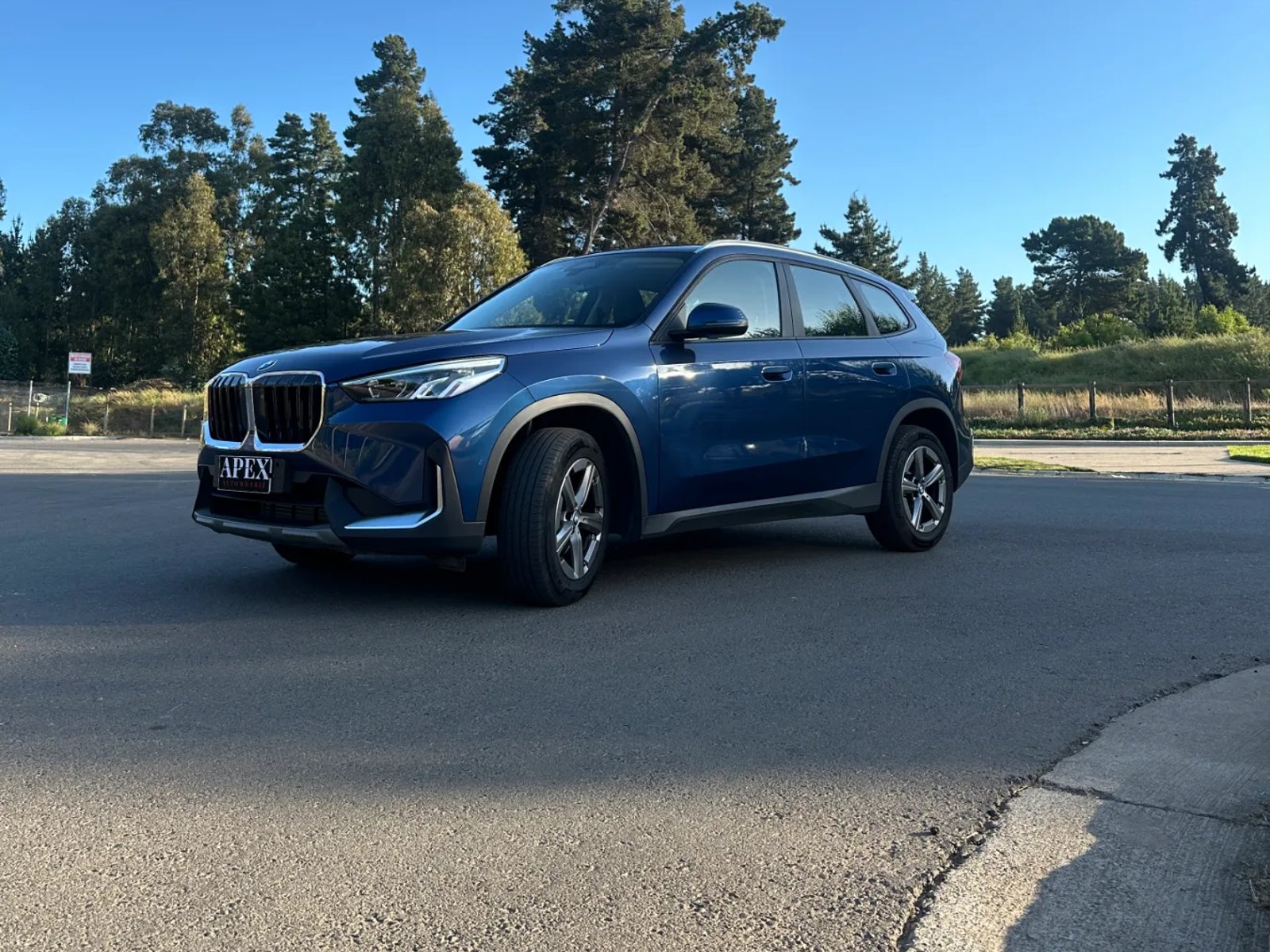 BMW X1  2.0 SDrive18d Confort 2023 - Foto 3 de 12