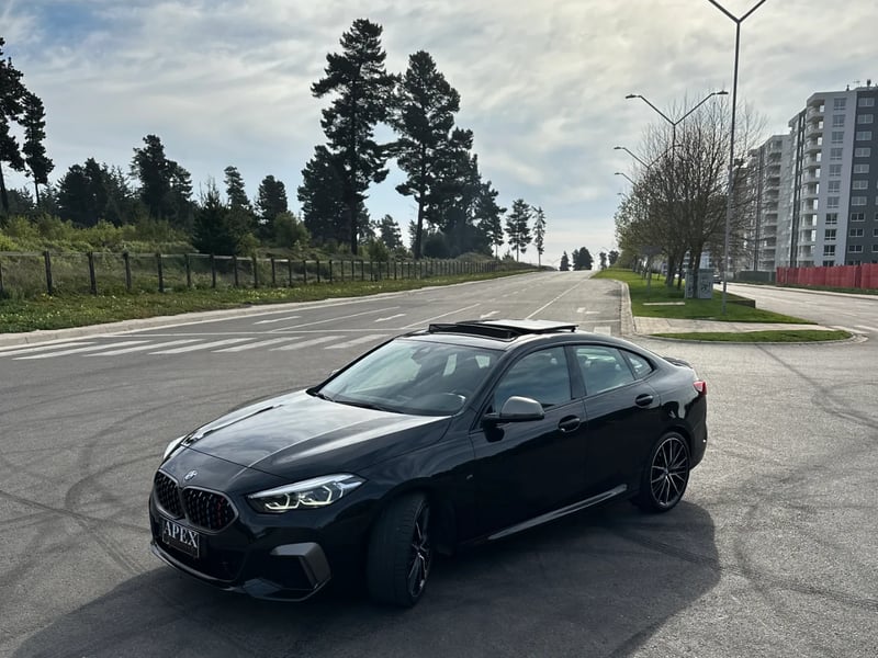 BMW Xdrive Gran Coupe 2.0 2022 - Imagen 13 de 17