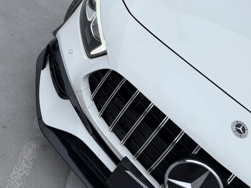 Mercedes-Benz A35 AMG 2023 - Imagen 3 de 14