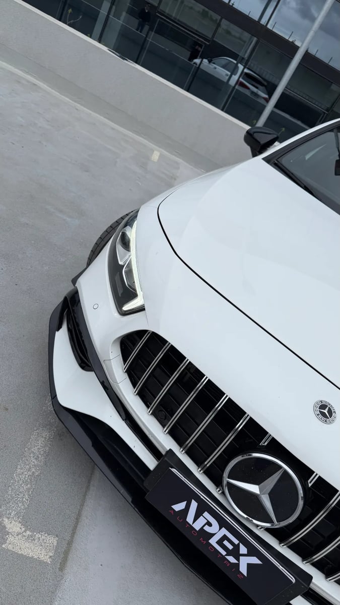 Mercedes-Benz A35 AMG 2023 - Imagen 3 de 14
