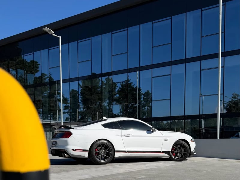 Ford MUSTANG MACH1 2024 - Imagen 10 de 11