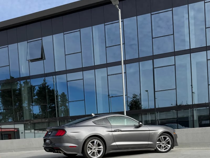 Ford Mustang 5.0 2022 - Imagen 5 de 14