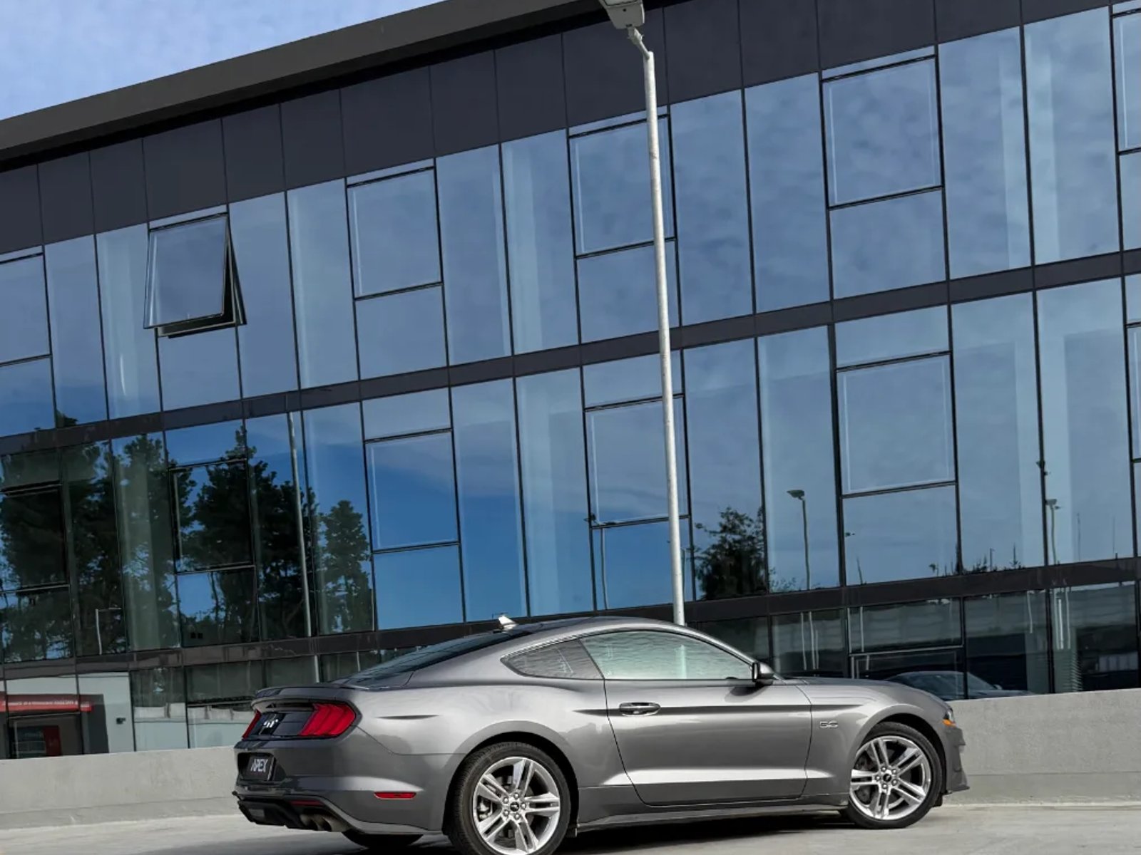 Ford Mustang 5.0 2022 - Foto 5 de 14