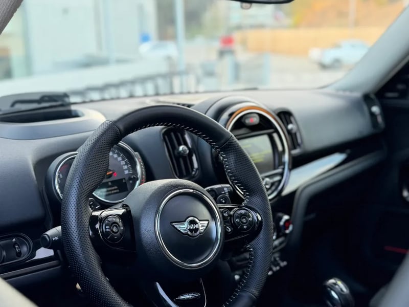 Mini S COUNTRYMAN 2017 - Imagen 11 de 11