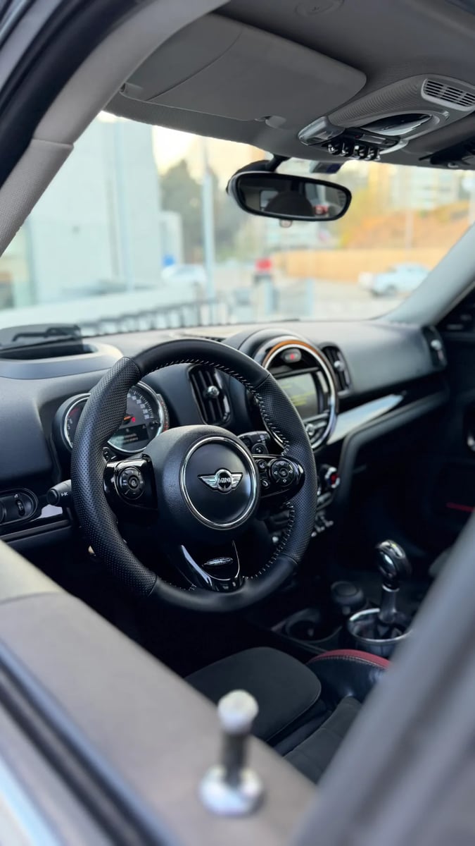Mini S COUNTRYMAN 2017 - Imagen 11 de 11