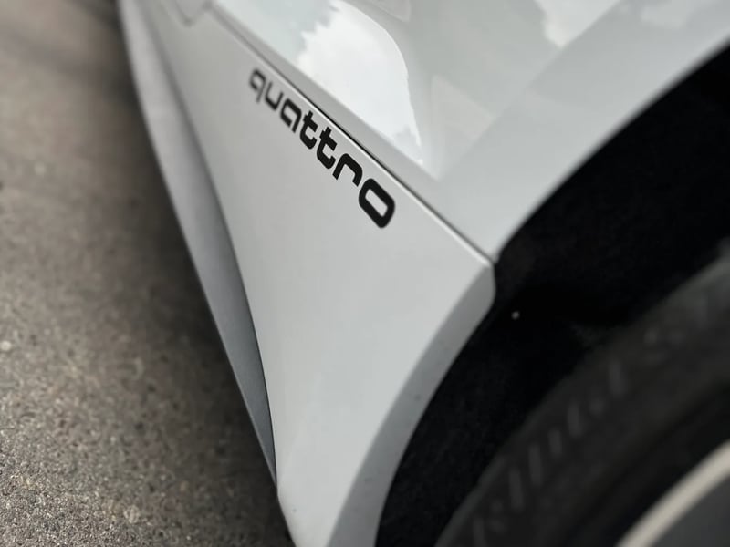 Audi 2.0 TFS 45 Stronic Quattro Coupé 2020 - Imagen 7 de 12