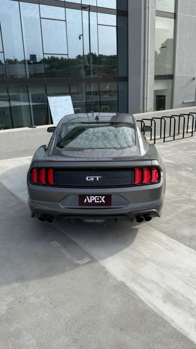 Ford Mustang 5.0 2022 - Imagen 10 de 14