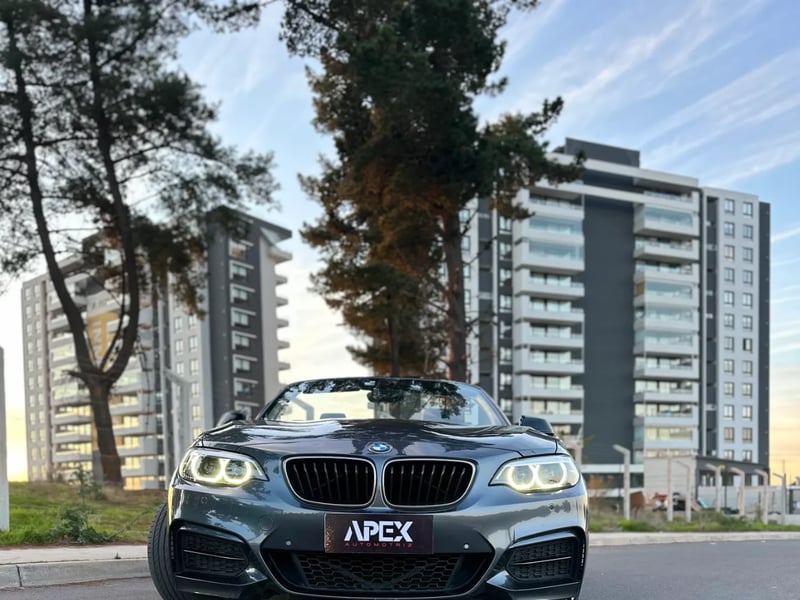 BMW 240M Cabriolet 3.0 2021 - Imagen 5 de 14