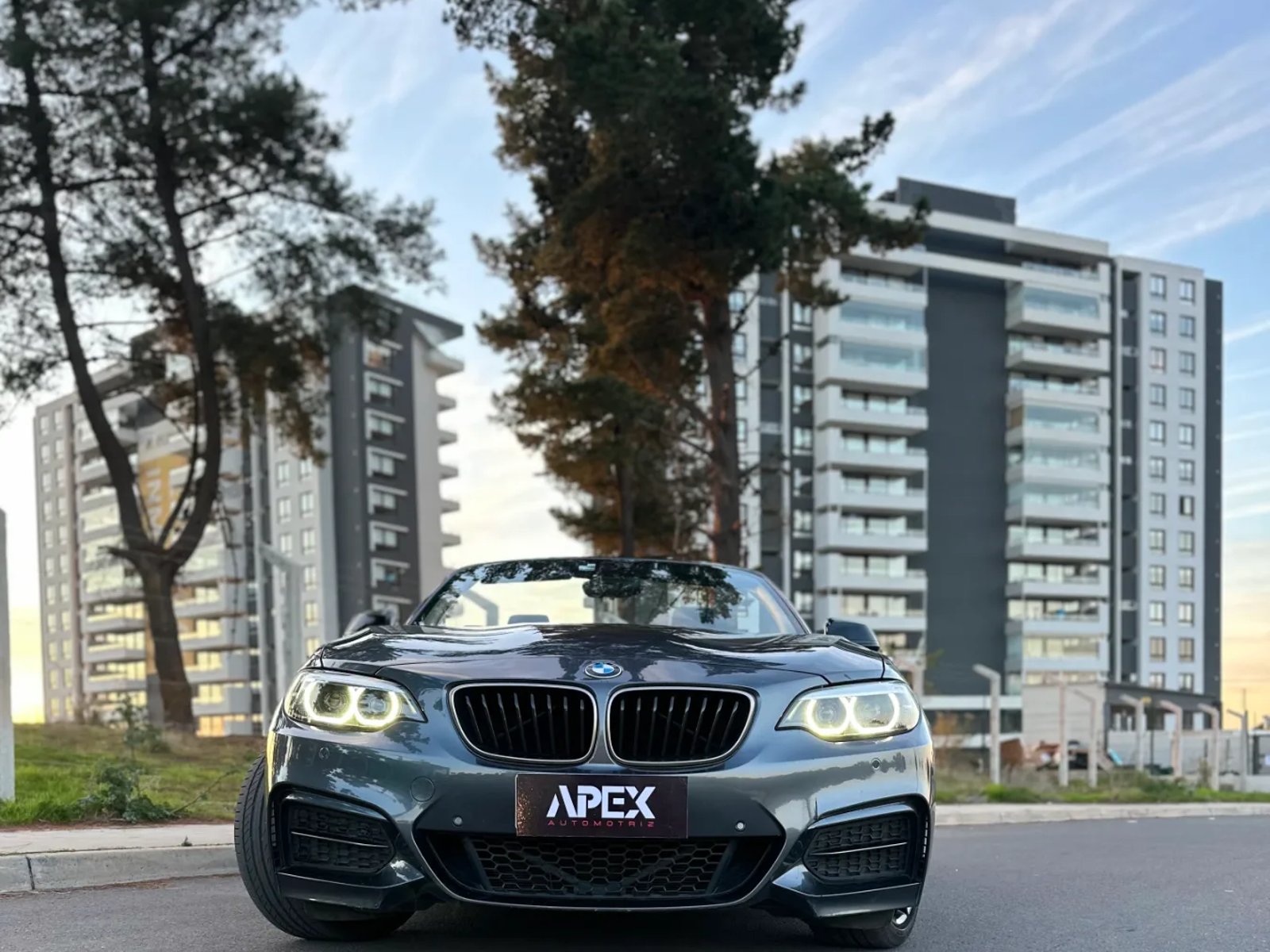 BMW 240M Cabriolet 3.0 2021 - Foto 5 de 14