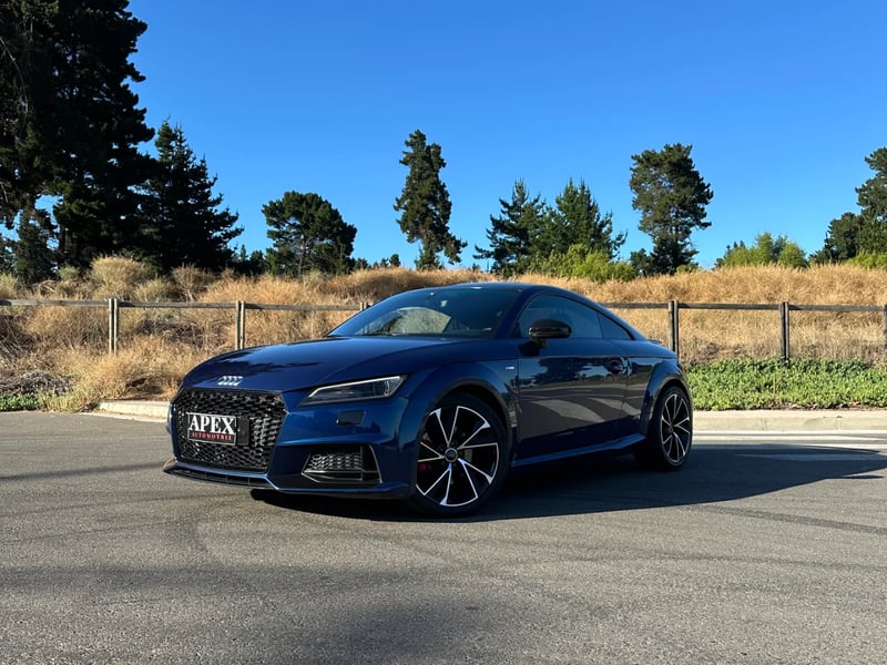 Audi TT SLINE 2016