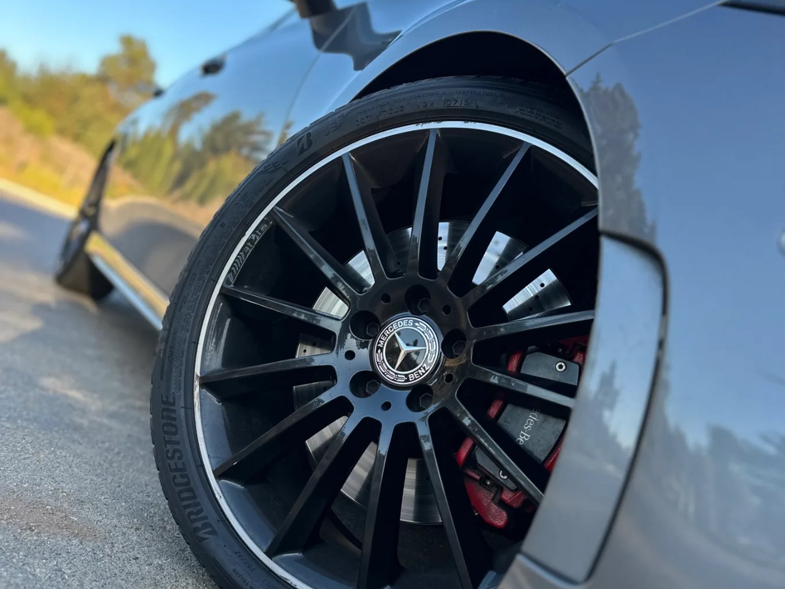 Mercedes-Benz 2.0 DCT AMG Line 2019 - Foto 5 de 16