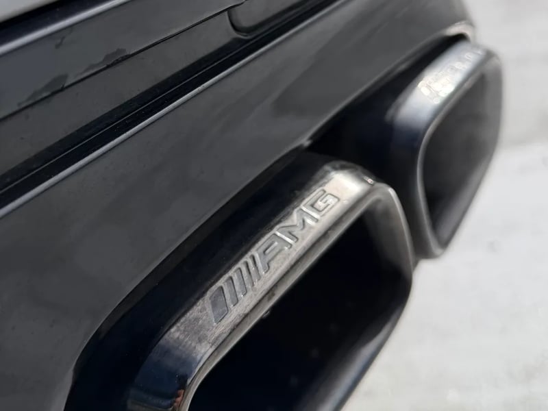 Mercedes-Benz C450 AMG 2017 - Imagen 4 de 20