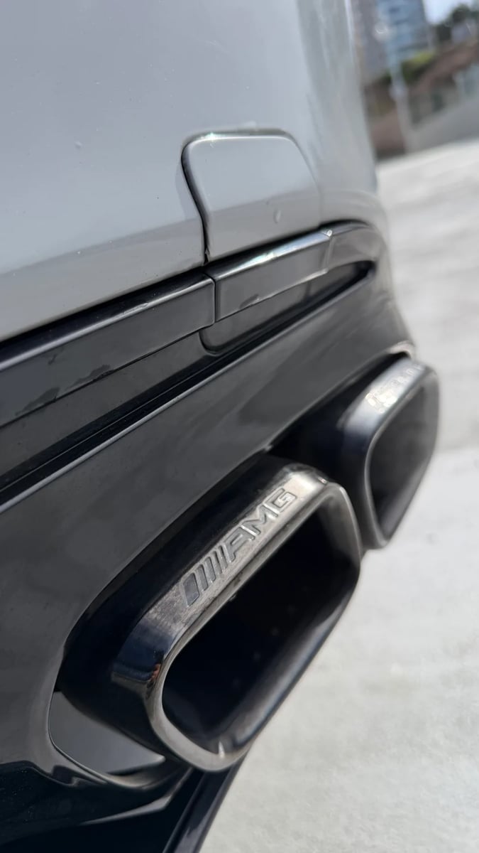 Mercedes-Benz C450 AMG 2017 - Imagen 4 de 20