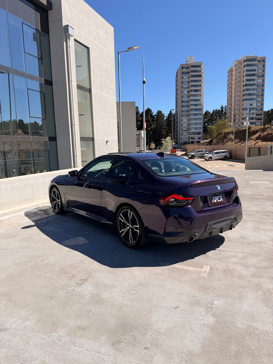 BMW 220i COUPE M 2023 - Imagen 7 de 13