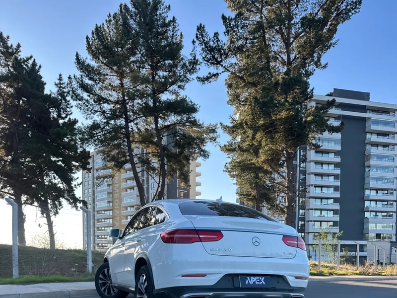 Mercedes-Benz COUPE SPORT 4MATIC 2016 - Imagen 6 de 11