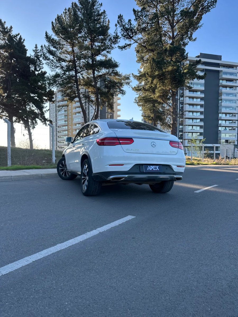 MERCEDE BENZ COUPE SPORT 4MATIC 2016 - Imagen 6 de 11