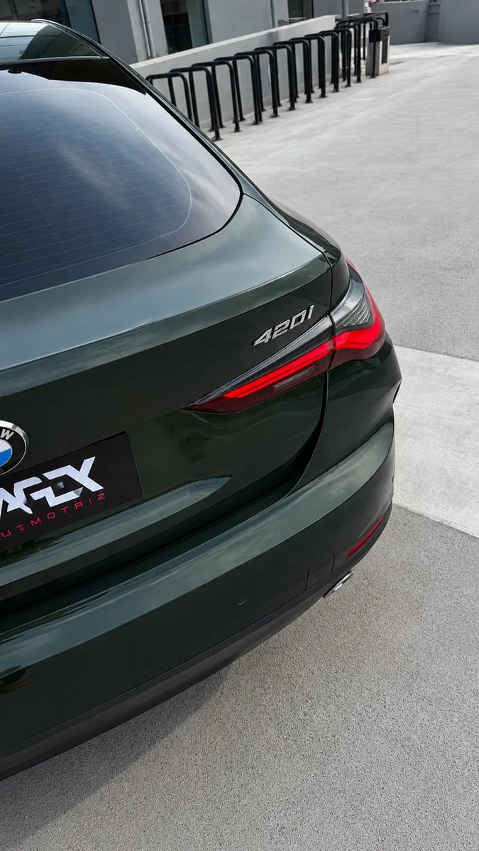 BMW 420i Gran Coupe 2023 - Imagen 3 de 15