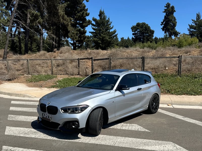 BMW 2.0 A KIT M Sport 3P 2018 - Imagen 6 de 13