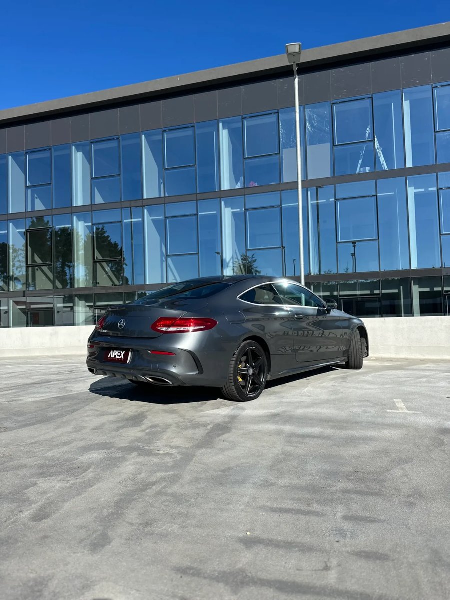 Mercedes-Benz C300 Coupe 2017 - Imagen 5 de 10