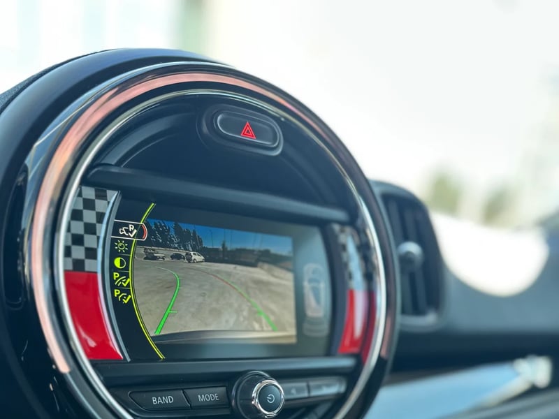 Mini Countryman 2.0 Auto Cooper S 4WD 2018 - Imagen 10 de 19