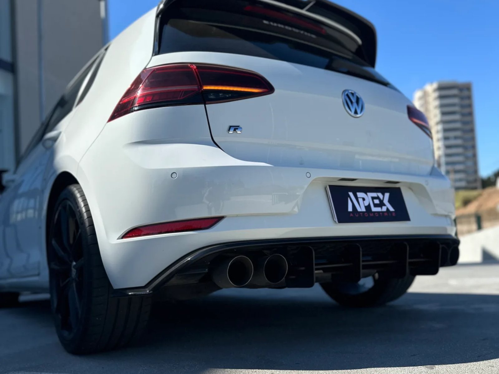 Volkswagen GOLF R  MK 7.5 2019 - Foto 5 de 13