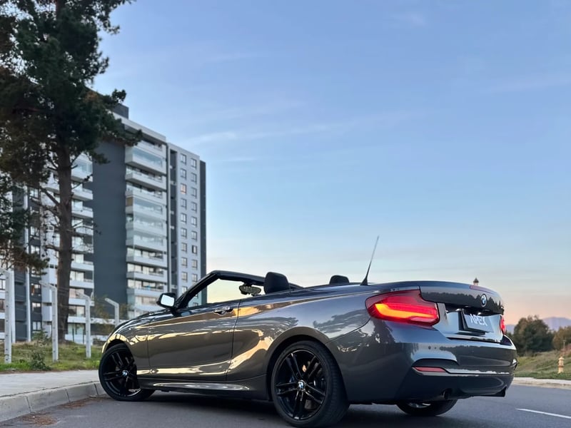 BMW 240M Cabriolet 3.0 2021 - Imagen 13 de 14