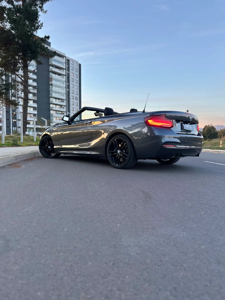 BMW 240M Cabriolet 3.0 2021 - Imagen 13 de 14