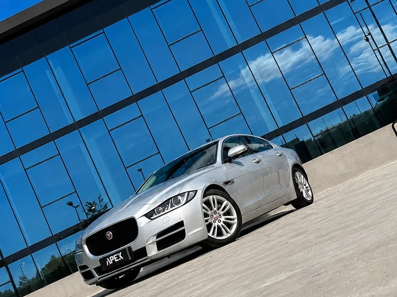Jaguar XE 250PS Prestige 2018 - Imagen 7 de 12