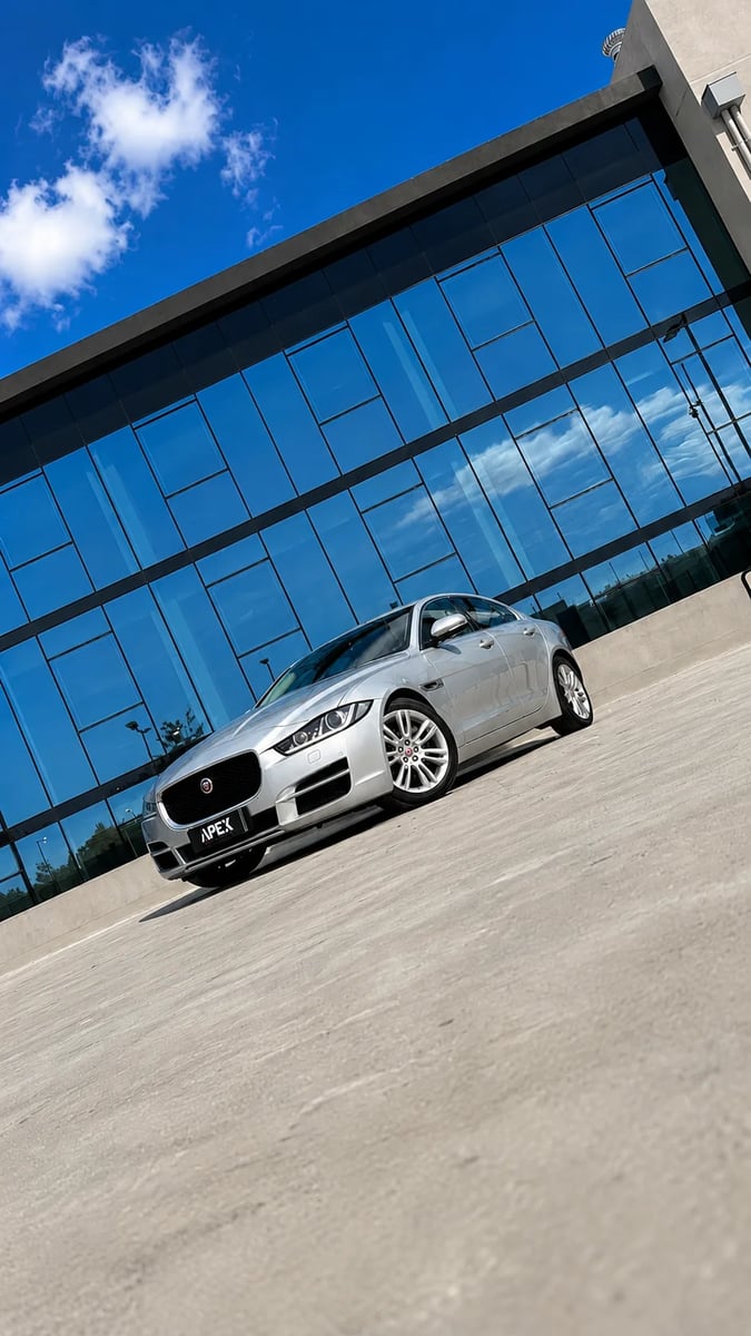 Jaguar XE 250PS Prestige 2018 - Imagen 7 de 12