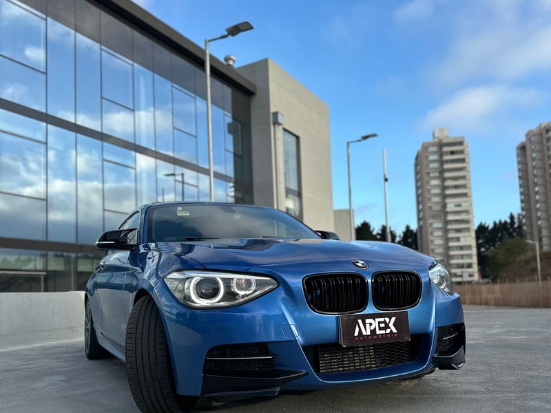 BMW 135i 3.0 N55 2016 - Imagen 7 de 18