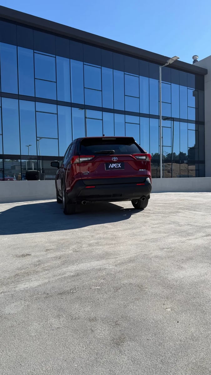 Toyota RAV4 LE MT 2020 - Imagen 5 de 9