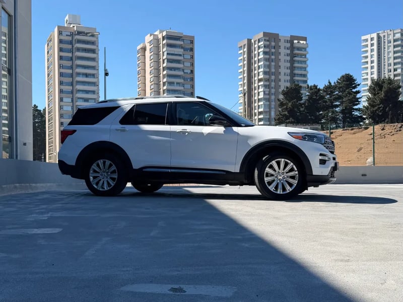 Ford Explorer 2.3 LIMITED 4X4 2021 - Imagen 6 de 14