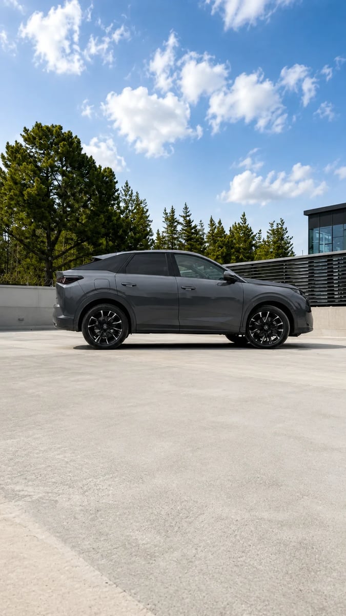 Peugeot 3008 Allure Hybrid 2026 - Imagen 8 de 11