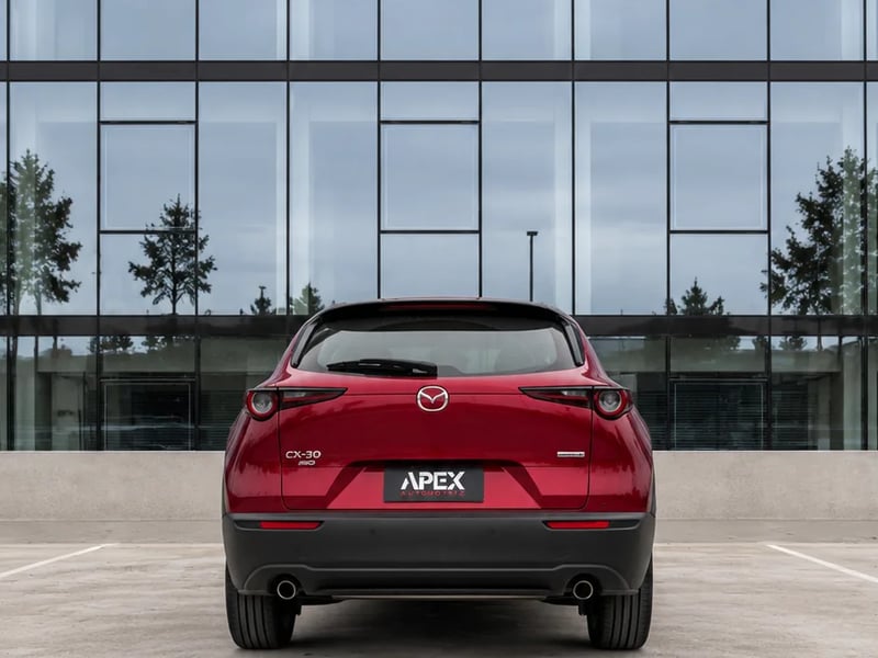 Mazda CX-30 MT 2023 - Imagen 7 de 11