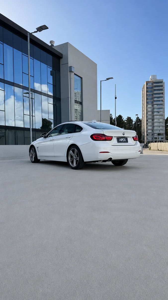 BMW 418i Gran Coupe 2019 - Imagen 7 de 12