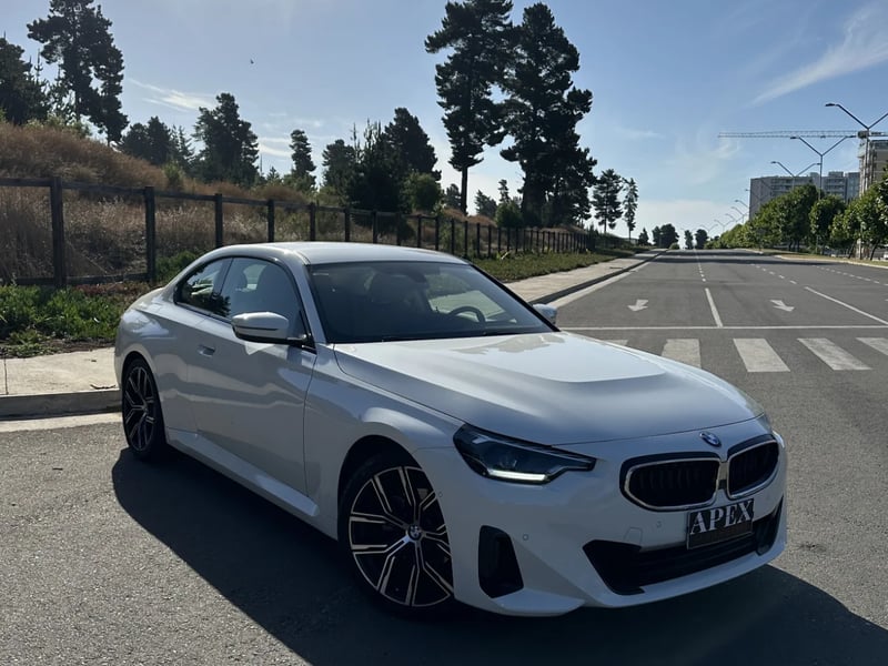 BMW 2.0 Dynamic Coupé 2024 - Imagen 12 de 13