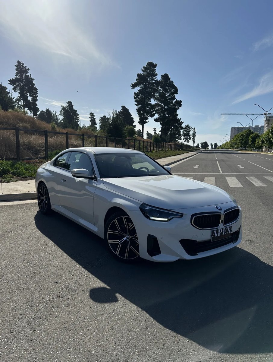 BMW 2.0 Dynamic Coupé 2024 - Imagen 12 de 13
