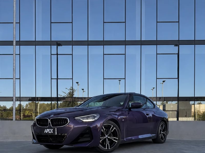BMW 220i M SPORT 2023