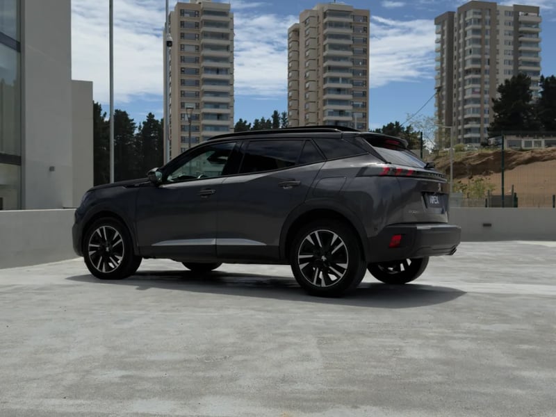 Peugeot GT LINE BLUEHDI 2022 - Imagen 10 de 16